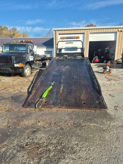 A-Boss Towing