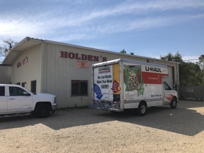 Holden's Wrecker Service