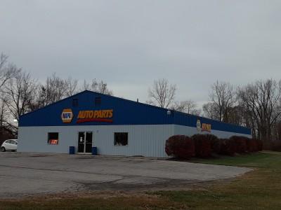 NAPA Auto Parts - Ridge Churubusco