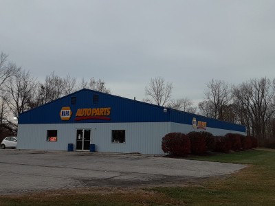 NAPA Auto Parts - Ridge Churubusco
