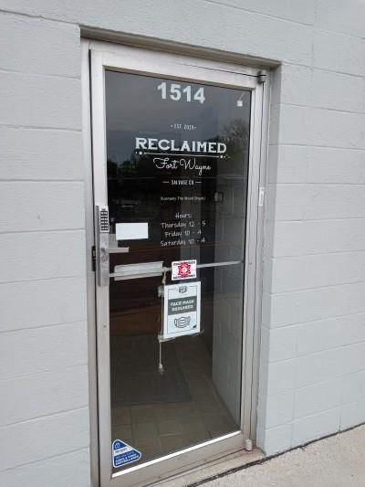 Reclaimed Fort Wayne, Fort Wayne, Indiana