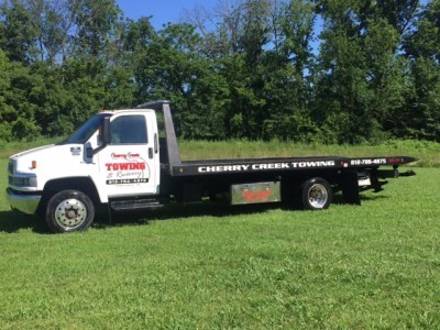 Cherry Creek Towing & Recovery LLC