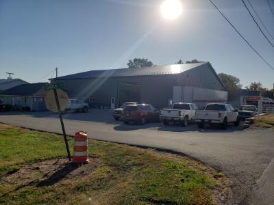 C.A.R.S. (Countywide Auto Repair Service), Lynnville, Indiana