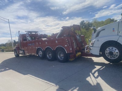 Cheever's Towing & Recovery Inc.