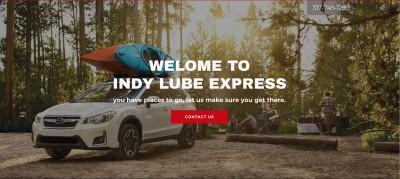 Indy Lube Express - Oil Changes, Tires, Brakes and More