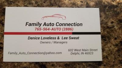 Family Auto Connection