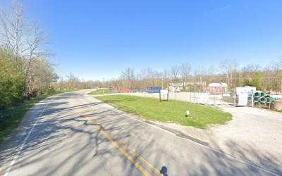 Ellettsville Recycling Center, Ellettsville, Indiana