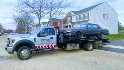 American Bulldog Towing LLC