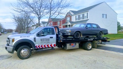 American Bulldog Towing LLC