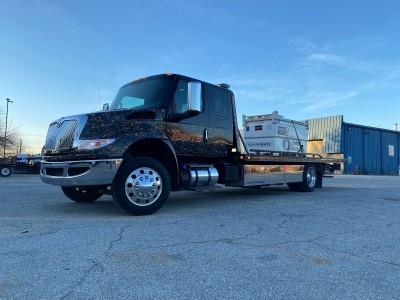 Tobin's Heavy Duty Wrecker and Landoll Services
