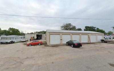 Pop Pops Autoshop, Evansville, Indiana