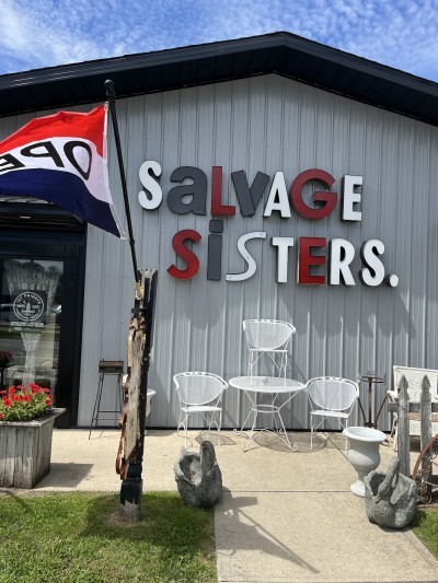 Salvage Sisters Antique Market