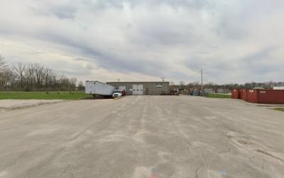 Elwood Recycling Center, Elwood, Indiana