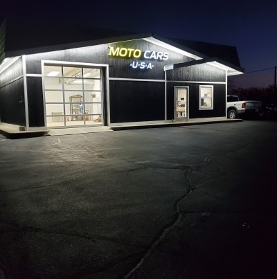 Moto Cars USA Elwood