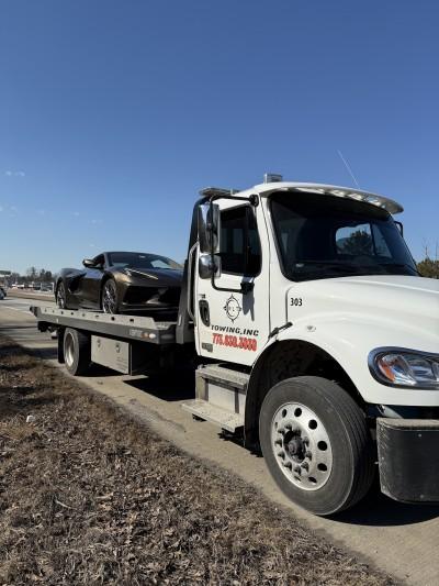 RLT Towing INC, Garyton, Indiana
