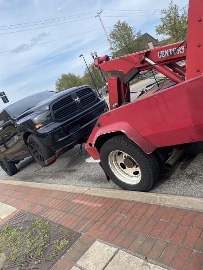 Perrys towing and auto service, Garyton, Indiana
