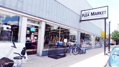 Mick's Flea Market