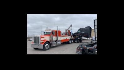 Macer Towing & Recovery Inc., Garyton, Indiana