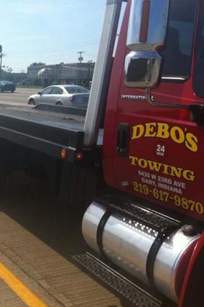 Debo's Towing & Auto Service, Garyton, Indiana