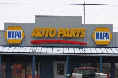 NAPA Auto Parts - H&W Automotive, Grabill, Indiana