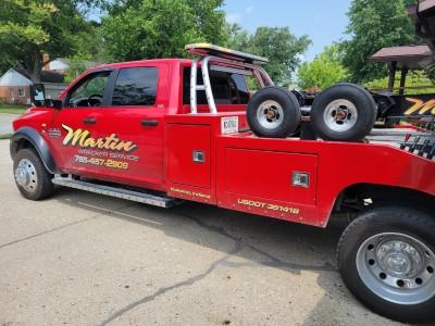Martin Wrecker Service