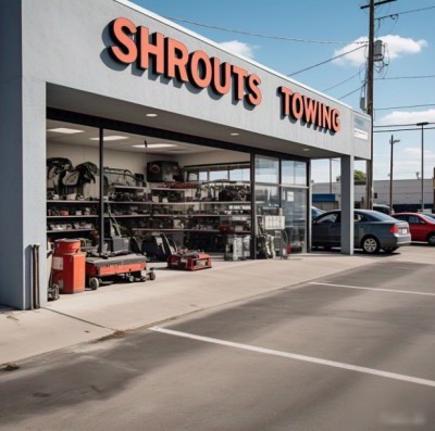 Shrouts Towing