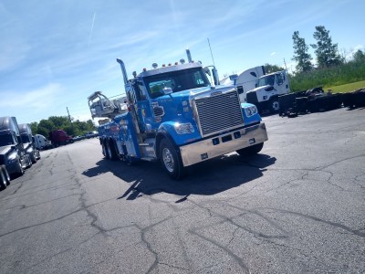 Double T Towing Recovery
