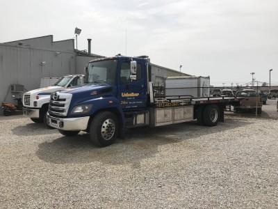Uebelhor Towing & Wrecker Service 24 Hour