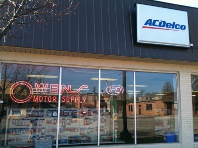 Hoffman Bros Auto Parts (Fisher Auto Parts)