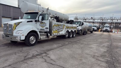 Quick's Towing
