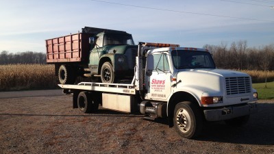 Shaws' Auto Service Inc