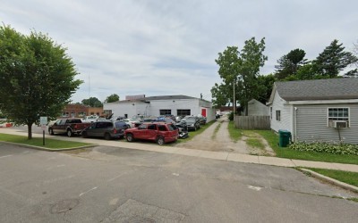 Barnes Service Center
