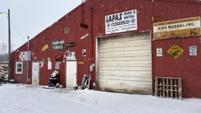 LaPaz Iron and Metal Recycling