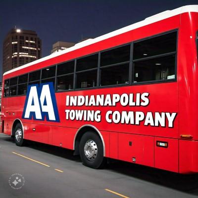 AAA Indianapolis Towing Company, Indianapolis, Indiana