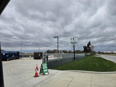 Lizton Recycling Center