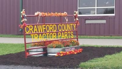 Crawford County Tractor Parts, Marengo, Indiana