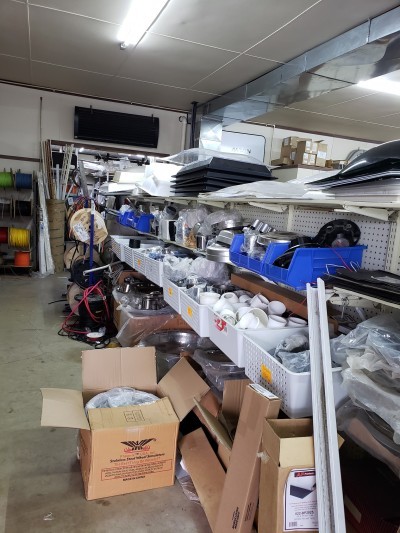 ICKES RV Surplus Supply Inc