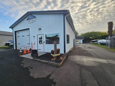 HUGHEY AUTOMOTIVE & MARINE inc., Indianapolis, Indiana