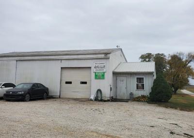 Toy's Garage, LLC, Montgomery, Indiana