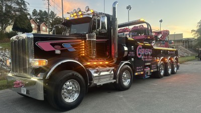 Casper's Wrecker - Heavy Duty, Semi Trailer & Car Towing Services