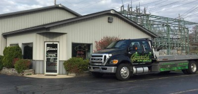 Green's Towing & Auto Repair Inc