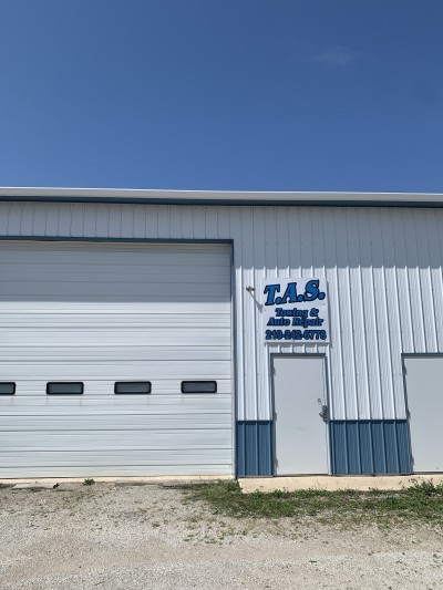 Tas Towing & Auto repair