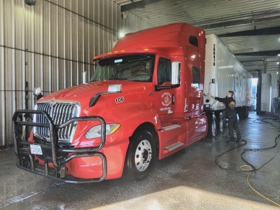 Pride Truck Wash - Hebron
