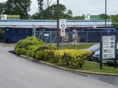Waste Reduction District of Monroe County, Bloomington, Indiana