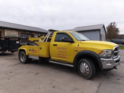 Brown County Tire & Auto Services