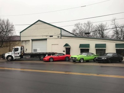 Workman’s Towing