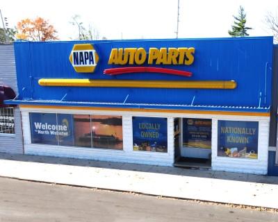 NAPA Auto Parts - North Webster Automotive Supply, North Webster, Indiana