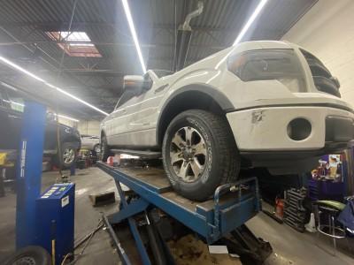 WestSide Tire & Automotive, Jersey City, New Jersey
