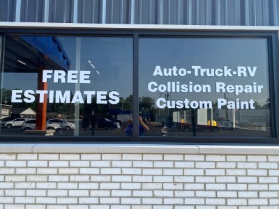 Collision Repair Systems Custom Body Shop