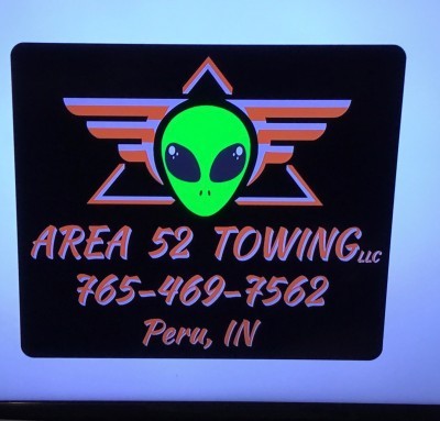 Area 52 Towing LLC